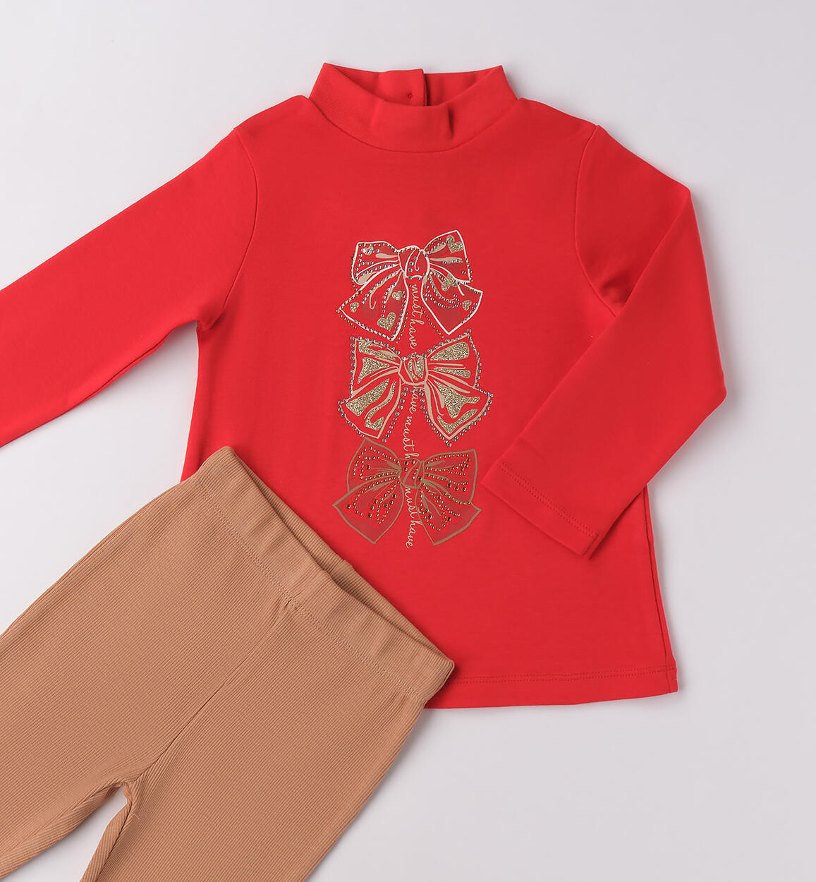 Komplet dla dziewczynki