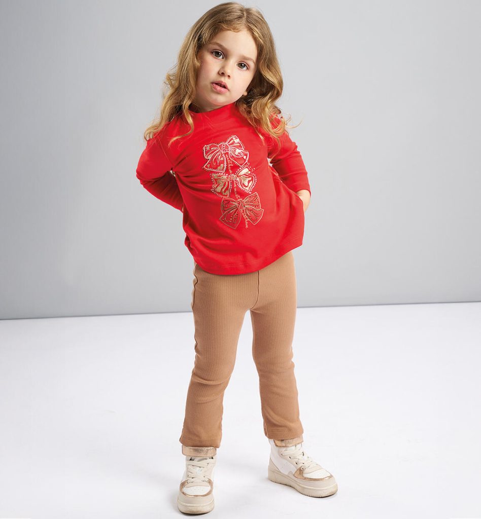 Komplet dla dziewczynki