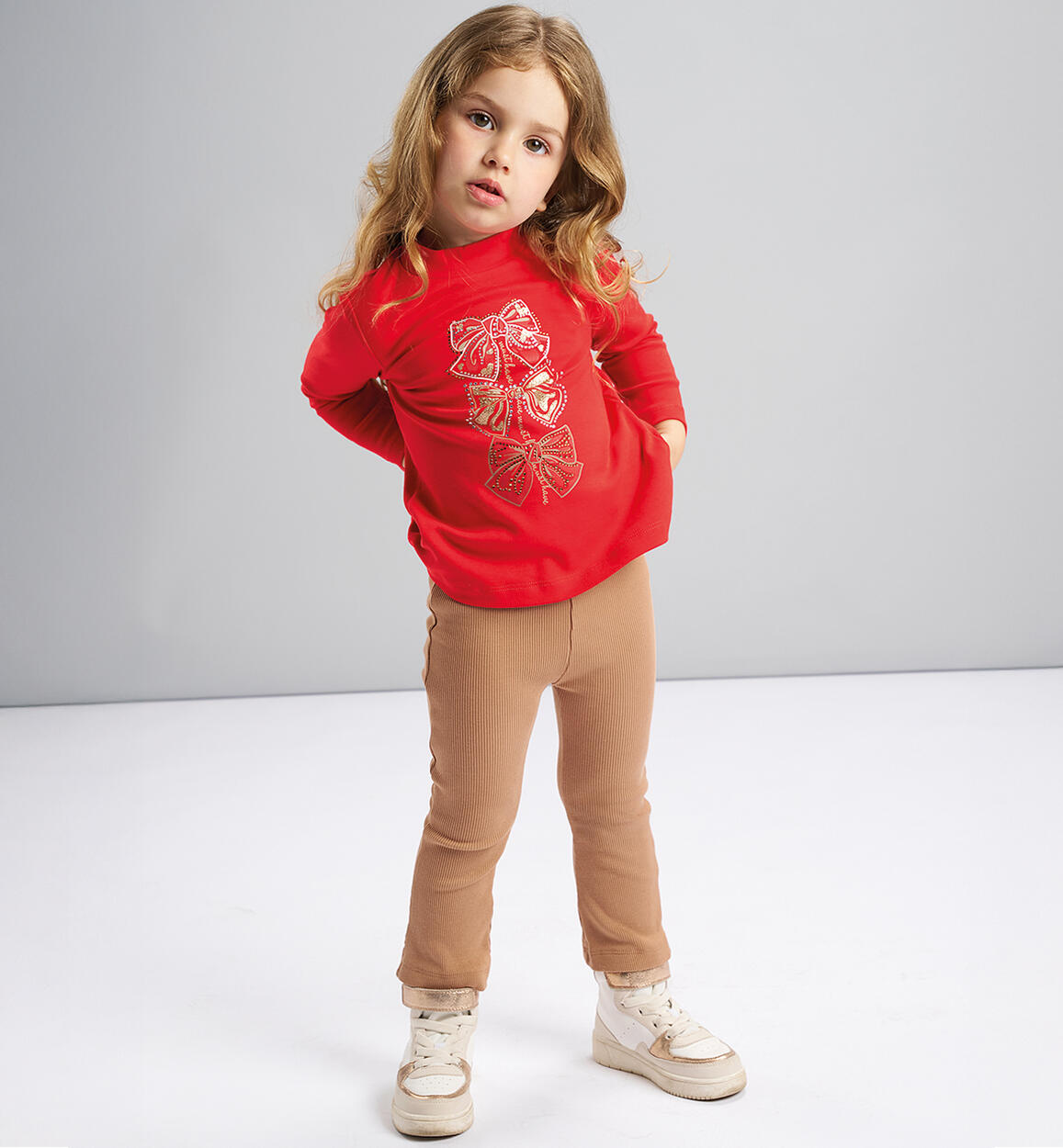 Komplet dla dziewczynki