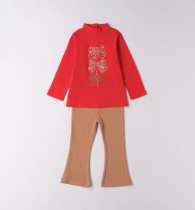 Komplet dla dziewczynki