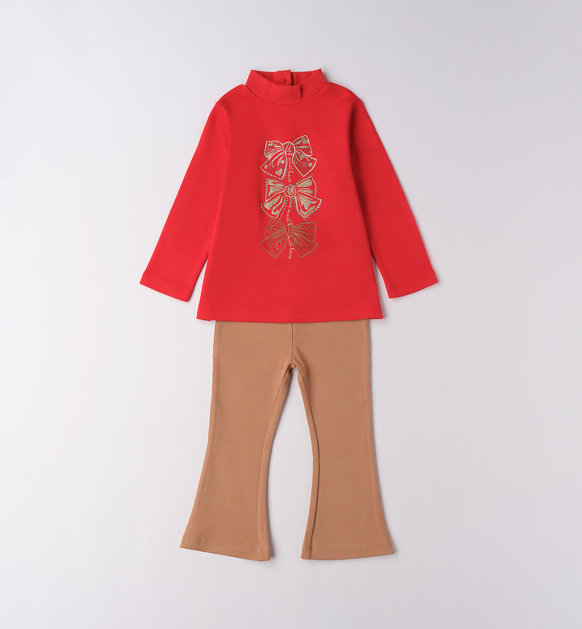 Komplet dla dziewczynki