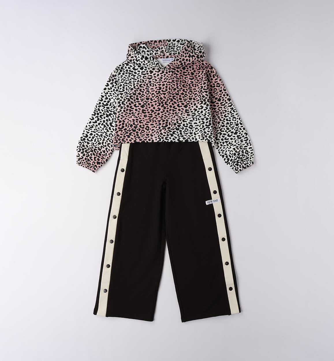 komplet dresowy dla dziewczynki