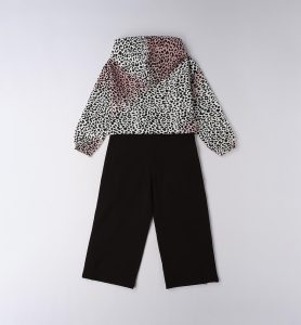 komplet dresowy dla dziewczynki