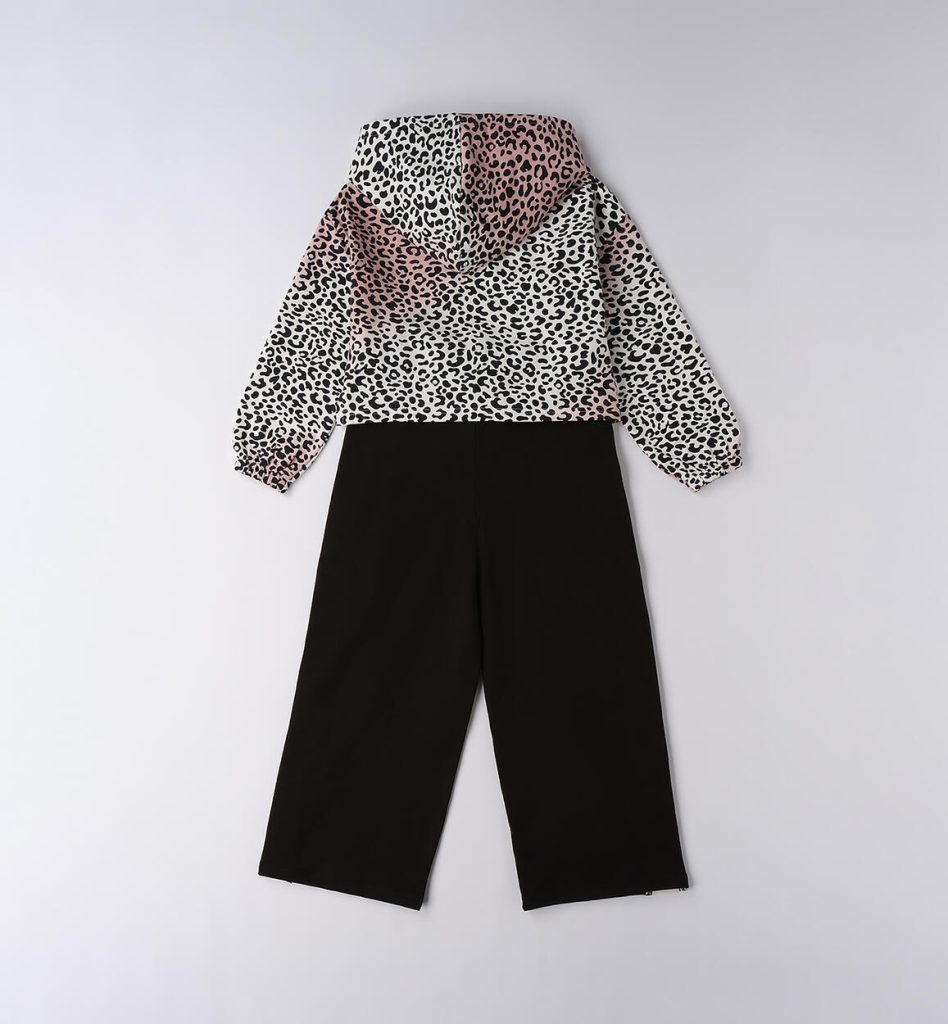 komplet dresowy dla dziewczynki