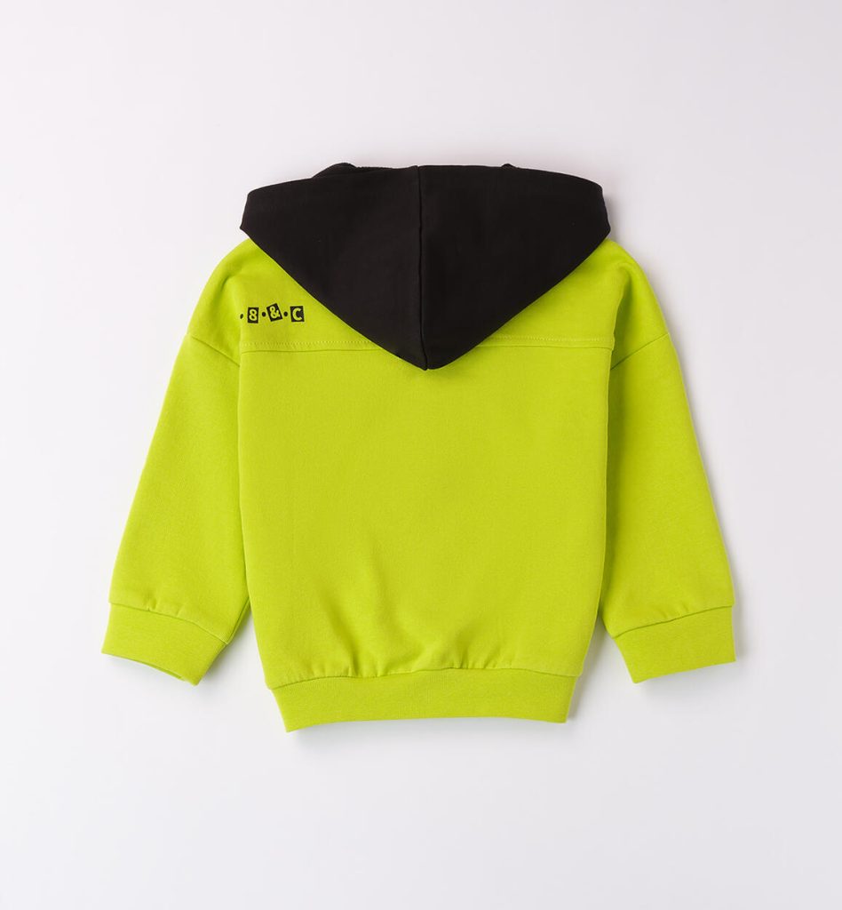 Bluza chłopięca bawełniana