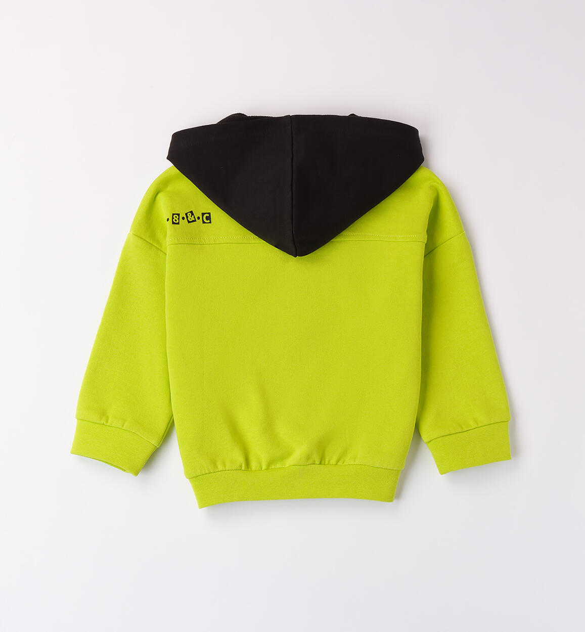 Bluza chłopięca bawełniana