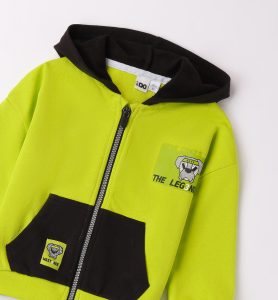 Bluza chłopięca bawełniana
