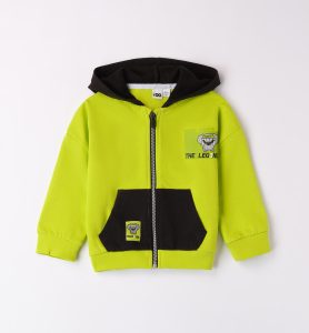 Bluza chłopięca bawełniana
