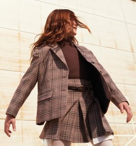 Marynarka dziewczęca