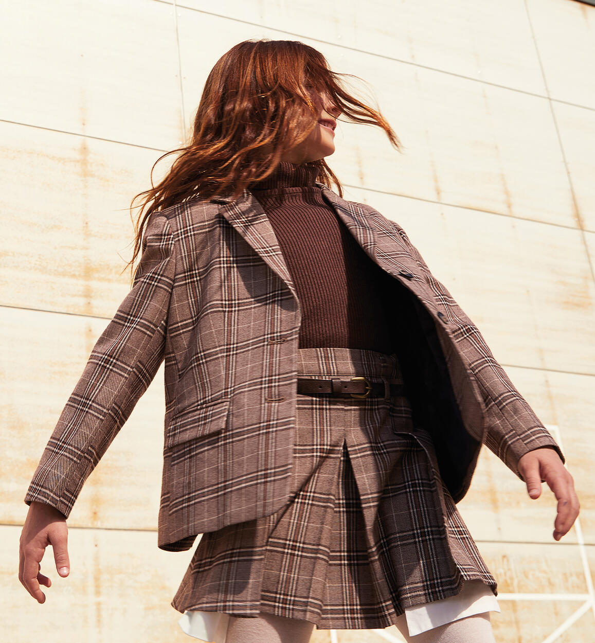 Marynarka dziewczęca