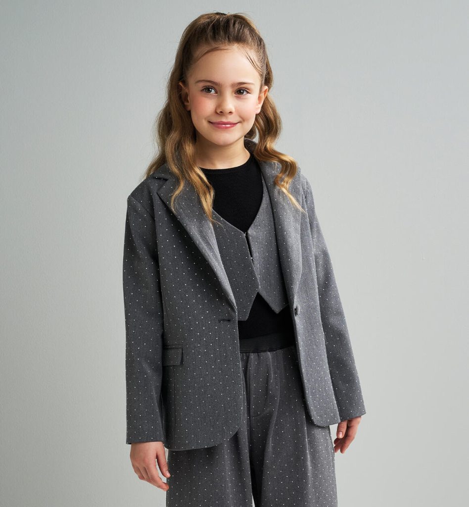 marynarka dziewczęca