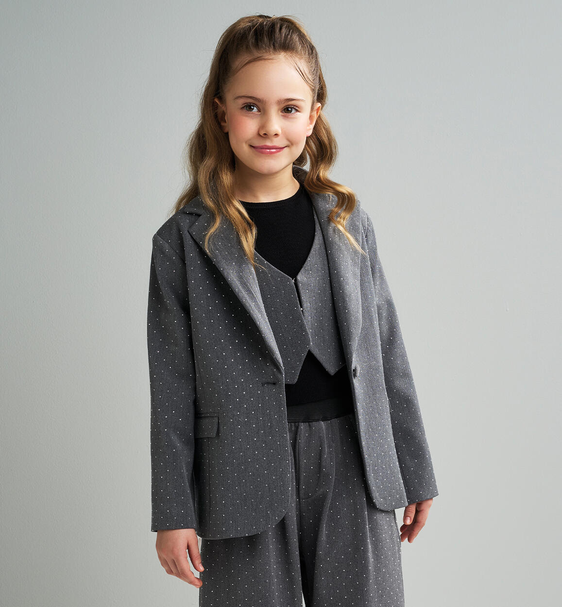 marynarka dziewczęca