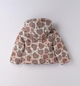 kurtka zimowa, dwustronna