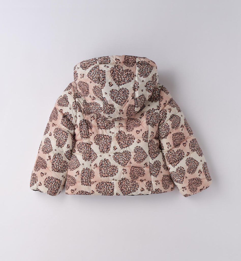 kurtka zimowa, dwustronna