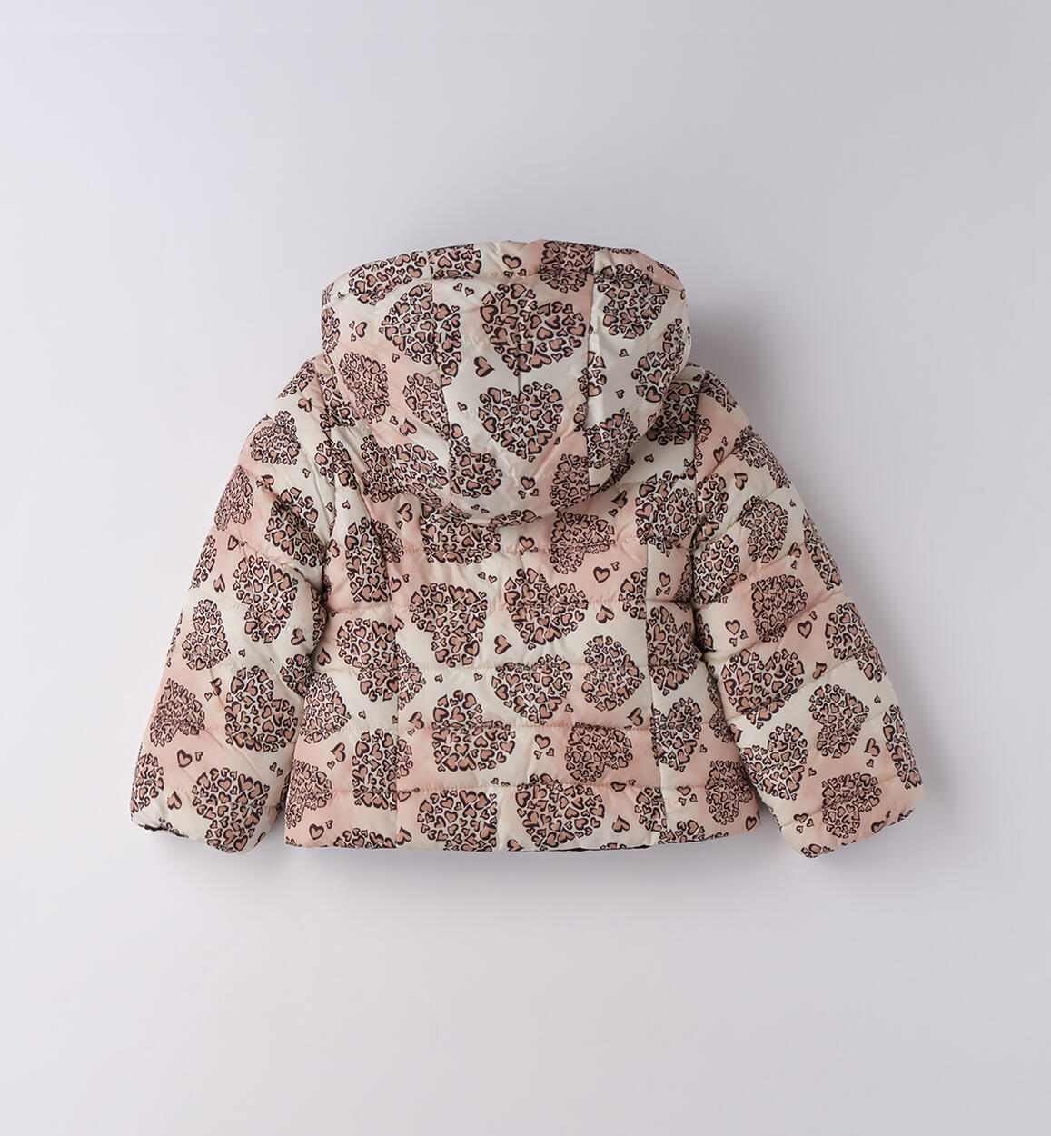 kurtka zimowa, dwustronna