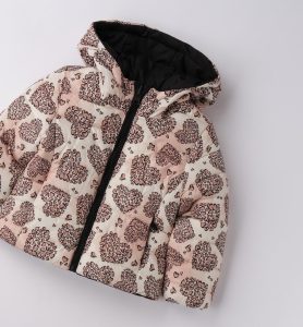 kurtka zimowa, dwustronna