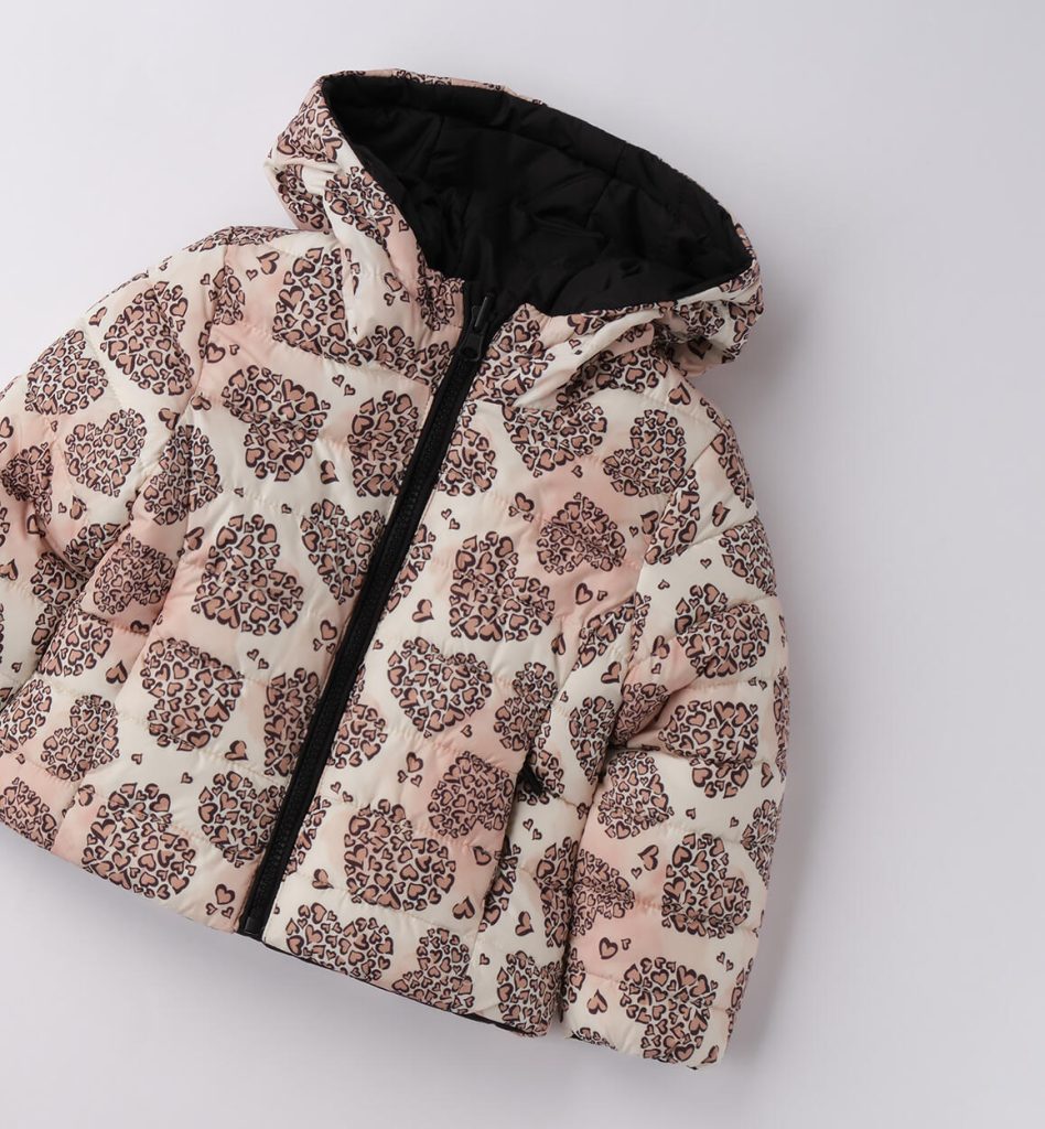 kurtka zimowa, dwustronna