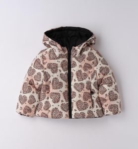 kurtka zimowa, dwustronna