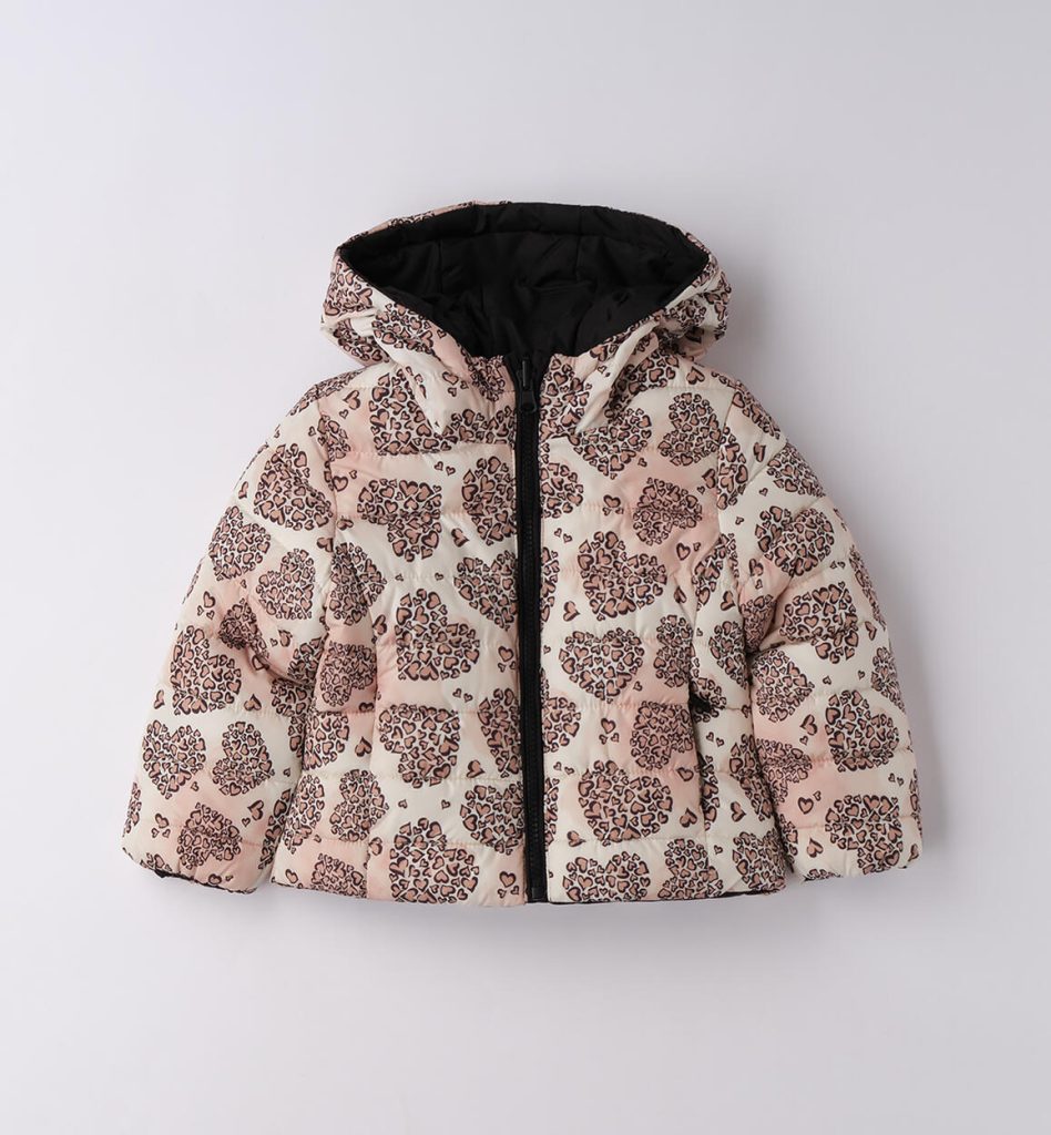 kurtka zimowa, dwustronna