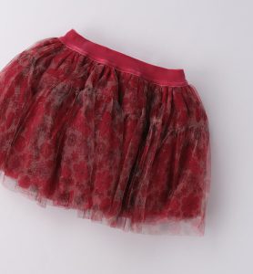 tiulowa spódniczka