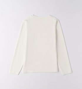 Bluzka bawełniana dla dziewczynki