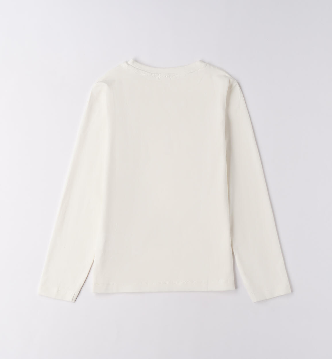 Bluzka bawełniana dla dziewczynki