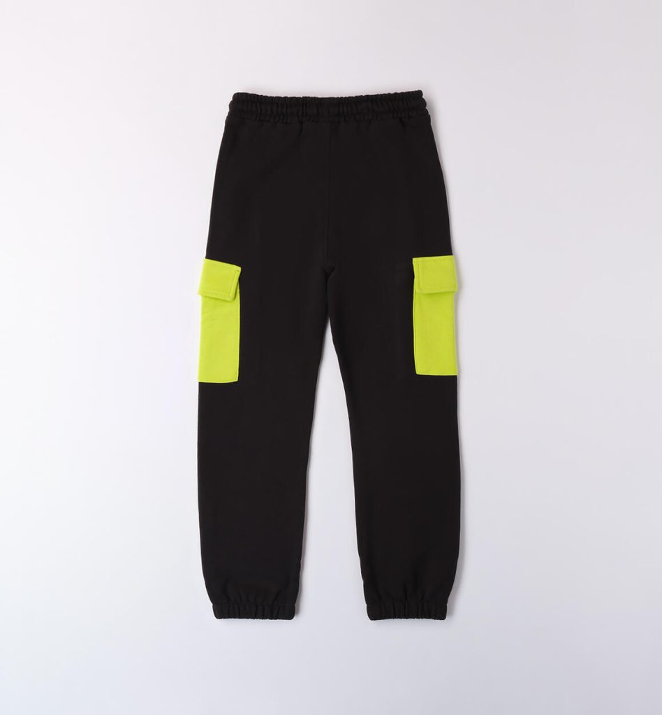 spodnie dresowe dla chłopca