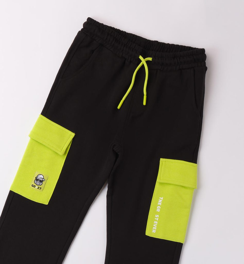 spodnie dresowe dla chłopca