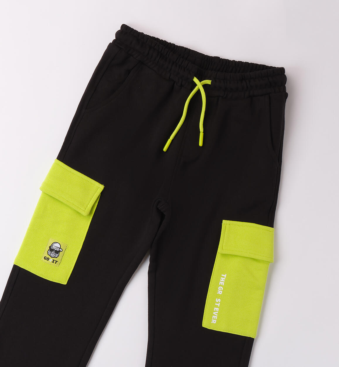 spodnie dresowe dla chłopca