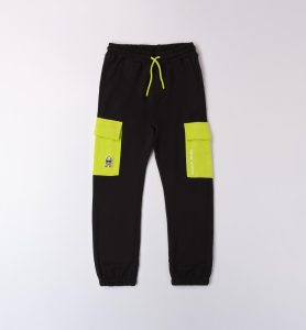 spodnie dresowe dla chłopca