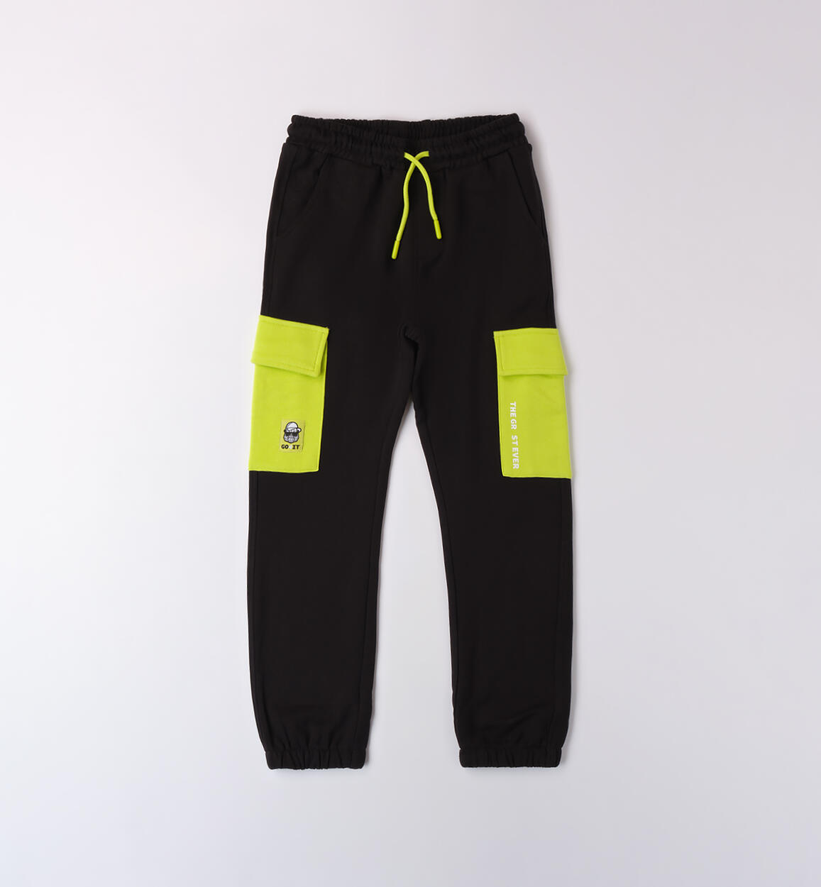 spodnie dresowe dla chłopca