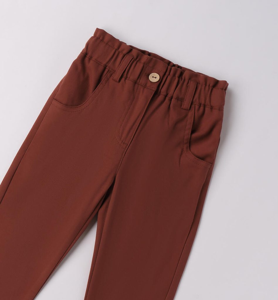 spodnie dla dziewczynki