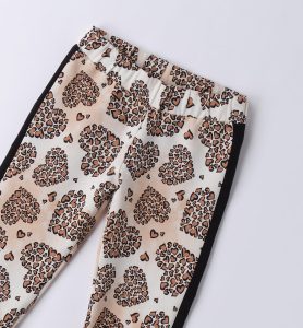 spodnie dla dziewczynki