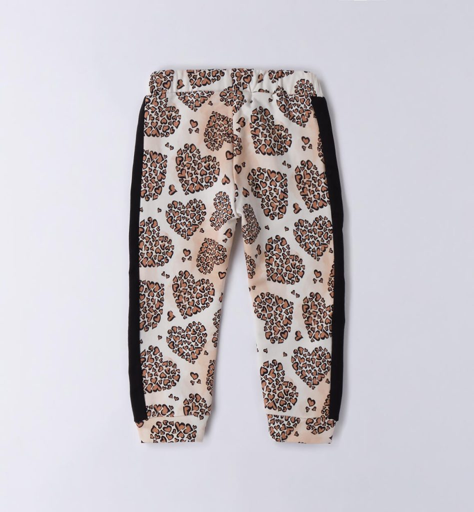 spodnie dla dziewczynki