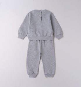 komplet dresowy dla dziewczynki