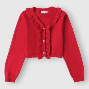 Sweterek dla dziewczynki