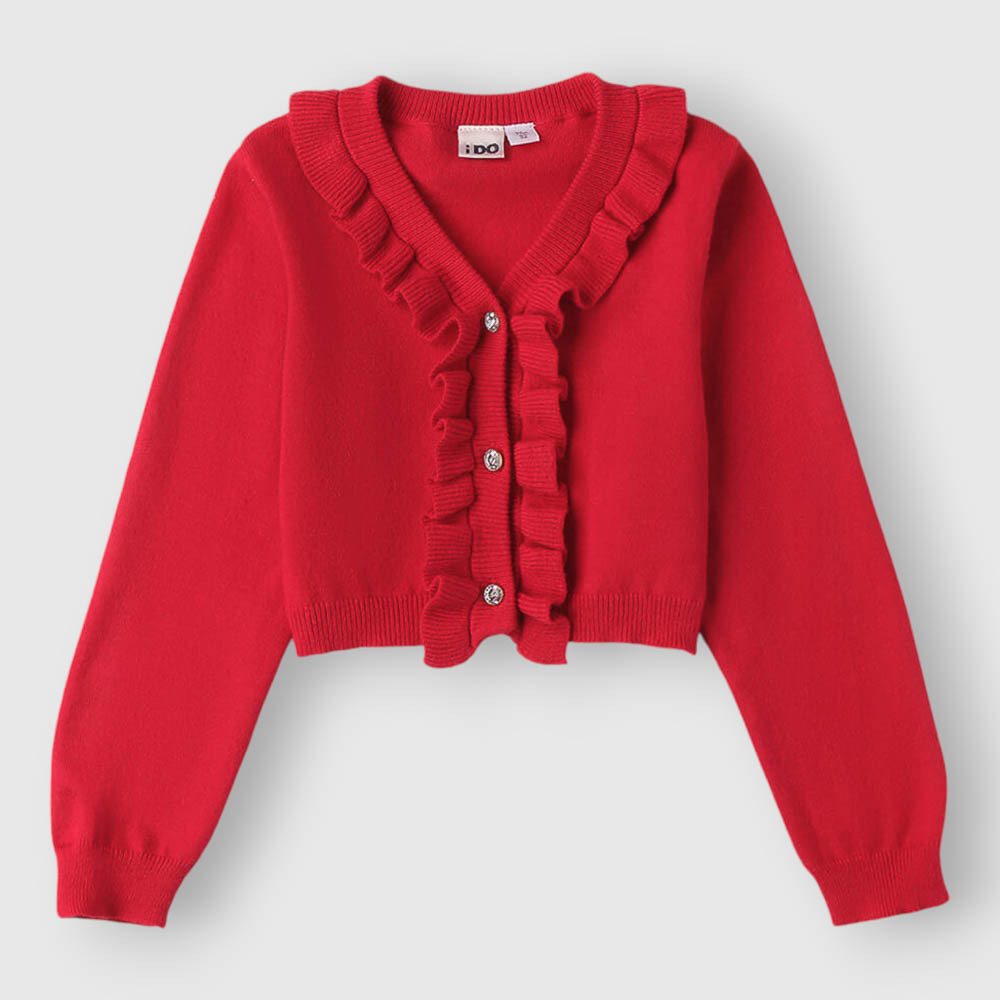 Sweterek dla dziewczynki