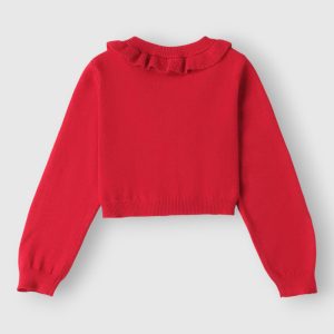 Sweterek dla dziewczynki