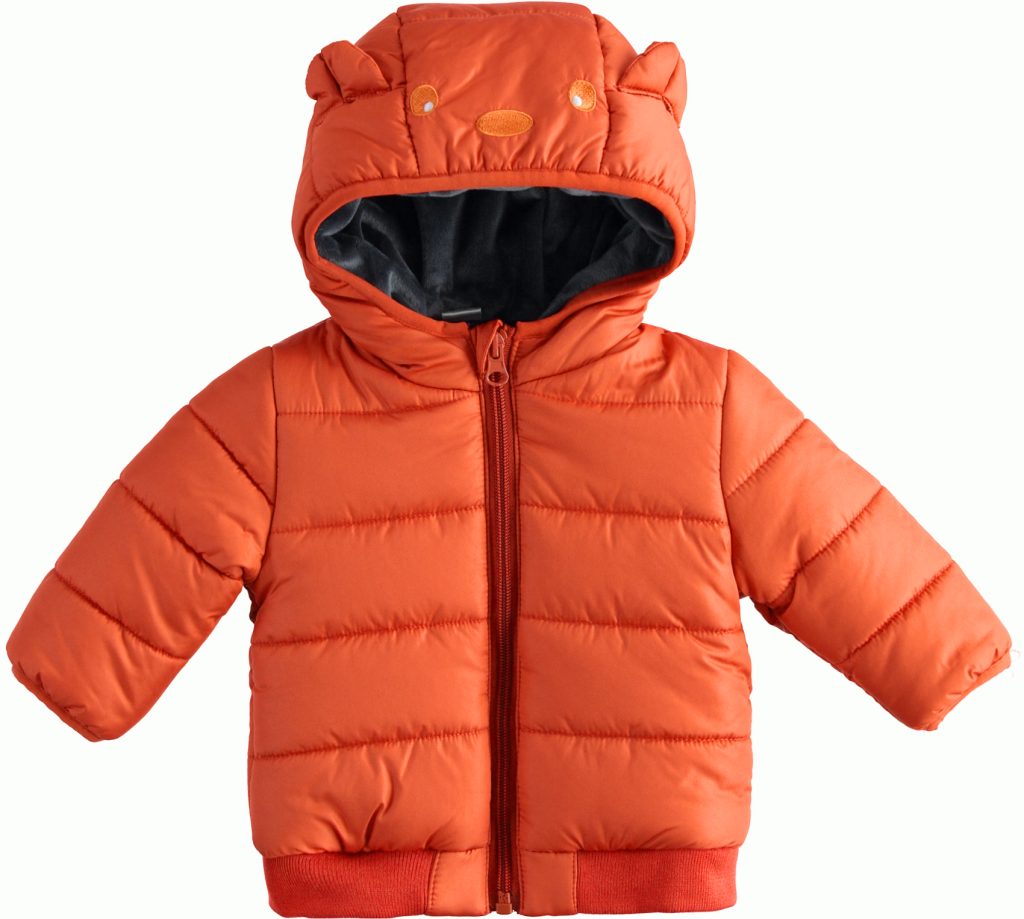 Kurtka zimowa dla chłopca