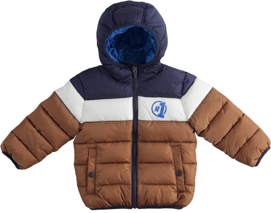 Kurtka zimowa dla chłopca