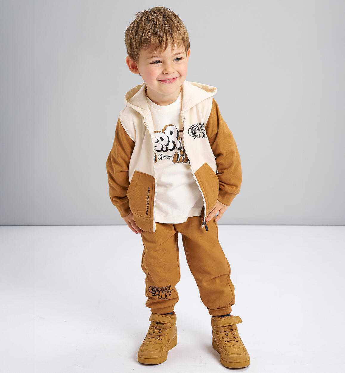 Komplet 3-częściowy dla chłopca