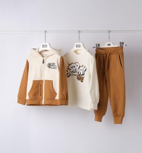 Komplet 3-częściowy dla chłopca