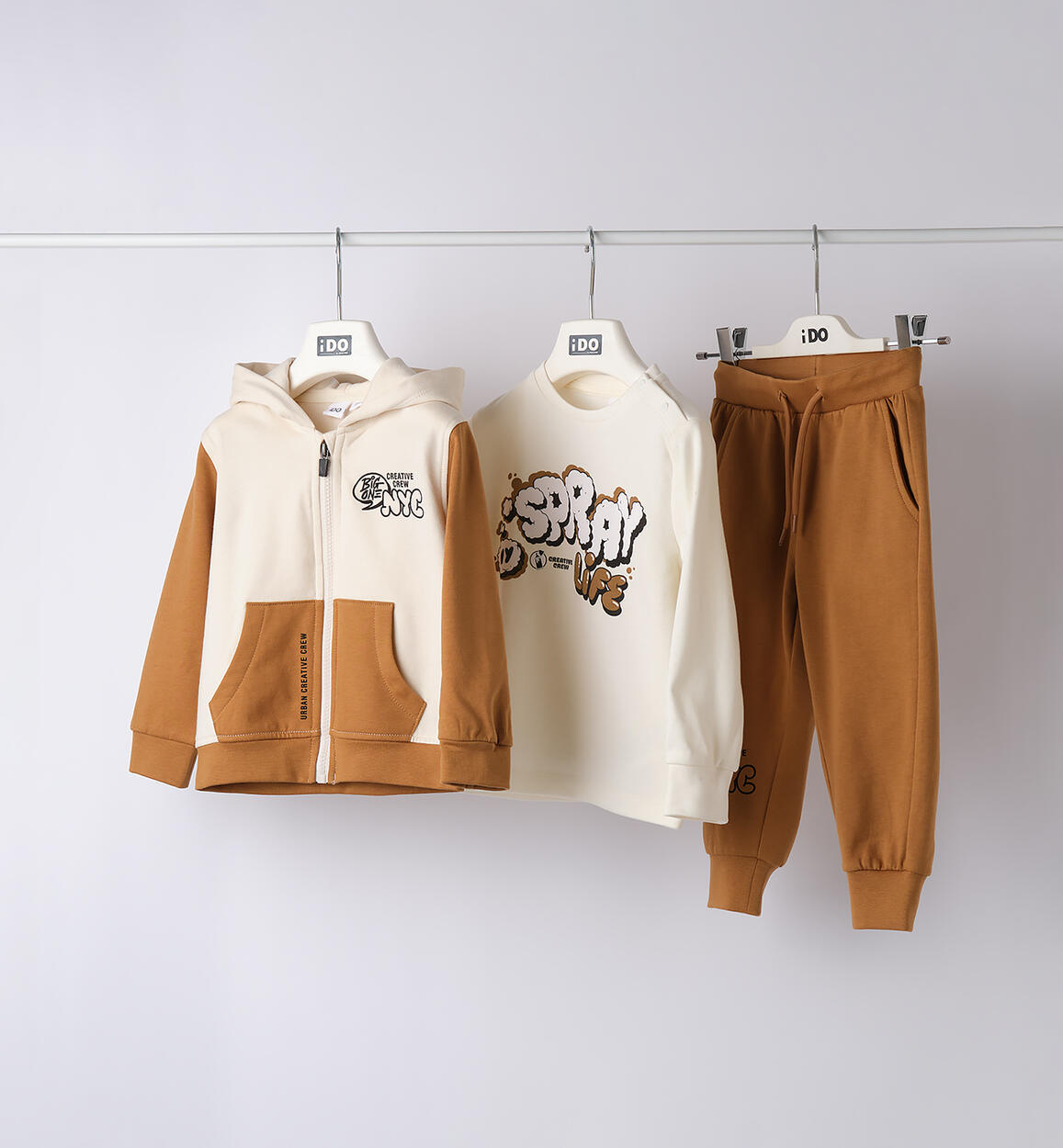 Komplet 3-częściowy dla chłopca