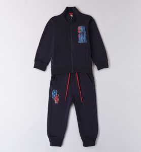 komplet dresowy dla chłopca