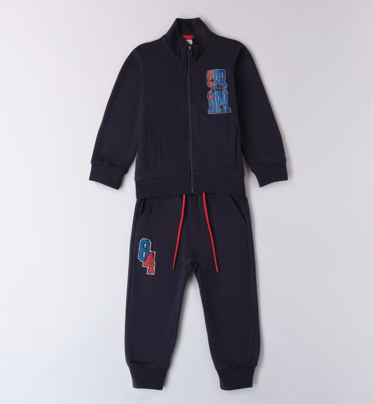 komplet dresowy dla chłopca