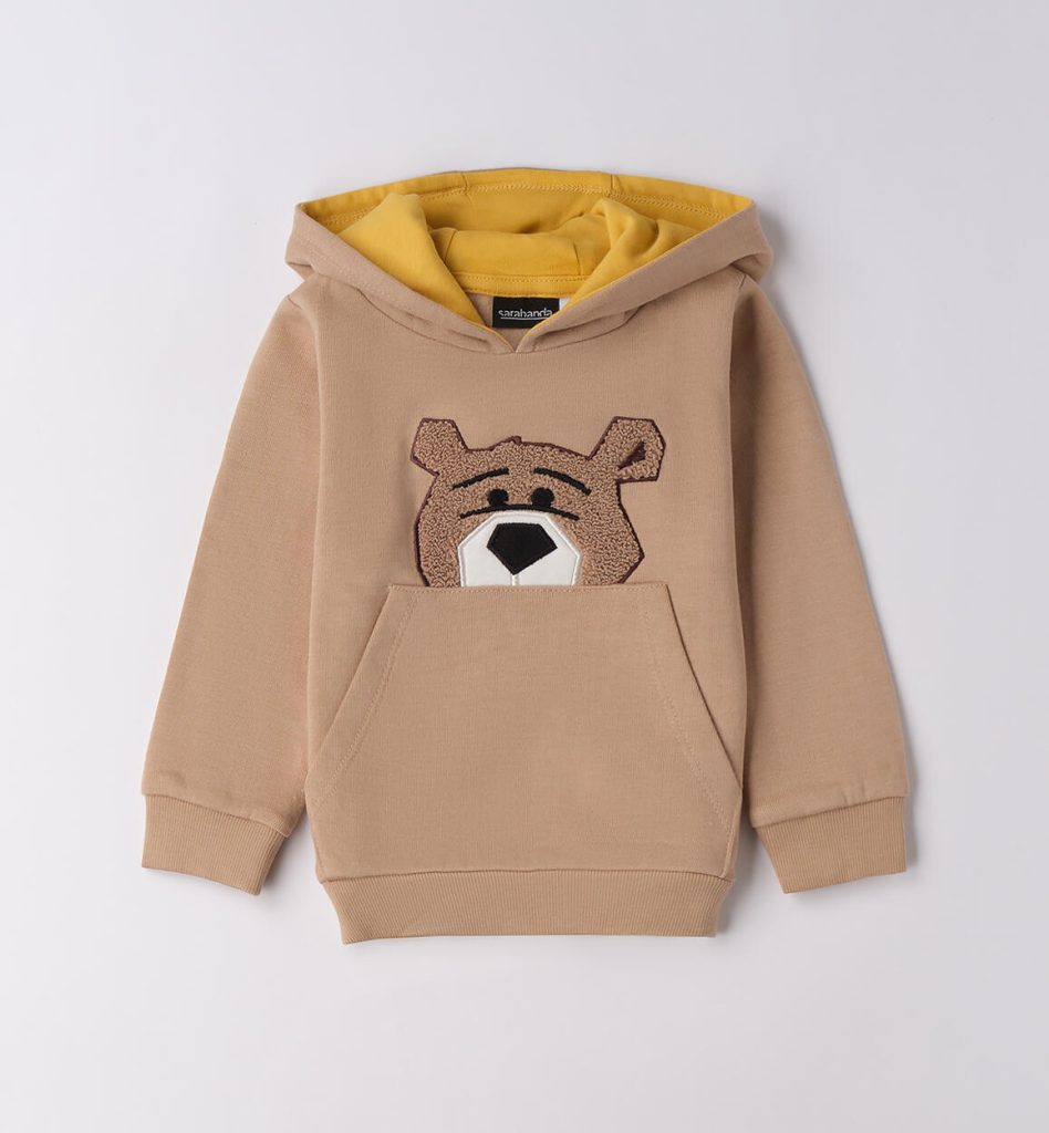 Bluza chłopięca