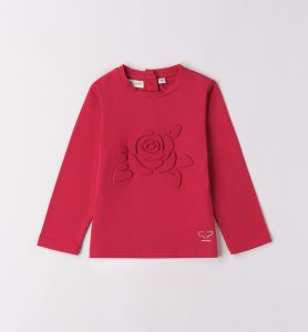 Bawełniana bluzka dla dziewczynki