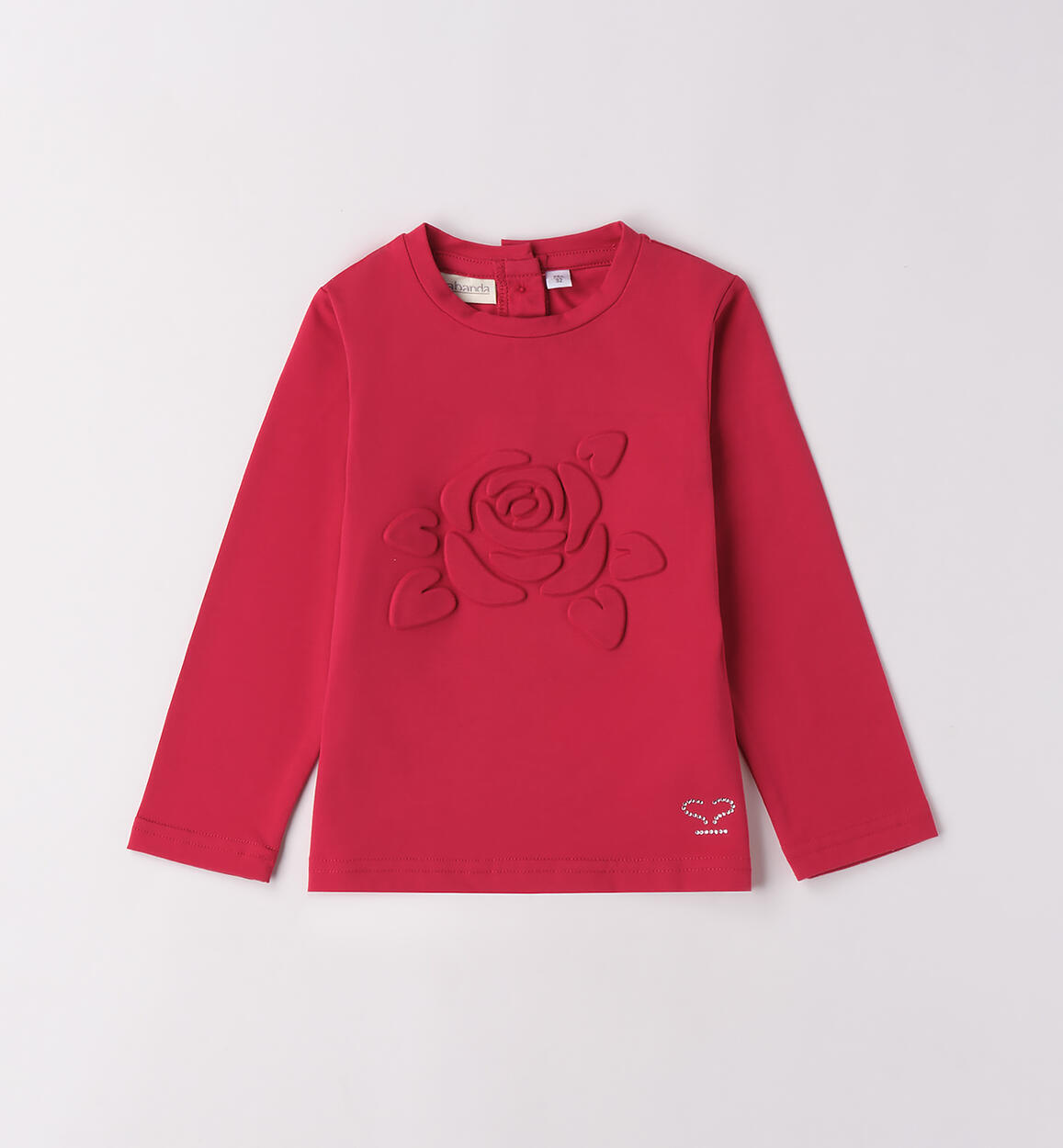 Bawełniana bluzka dla dziewczynki