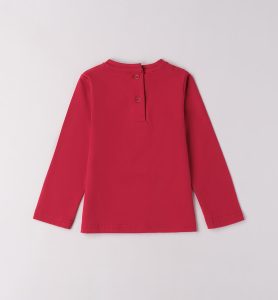 Bawełniana bluzka dla dziewczynki