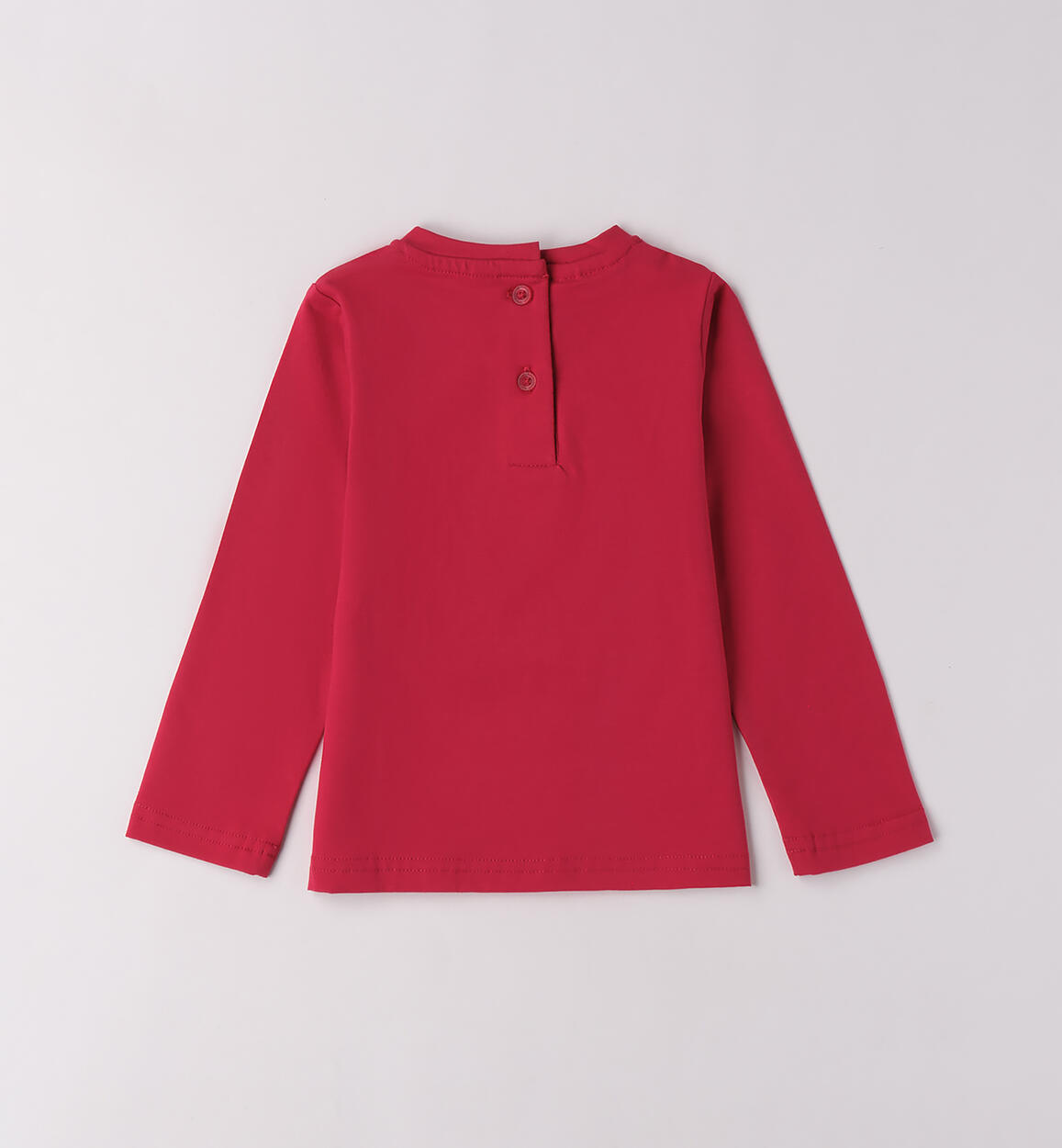 Bawełniana bluzka dla dziewczynki